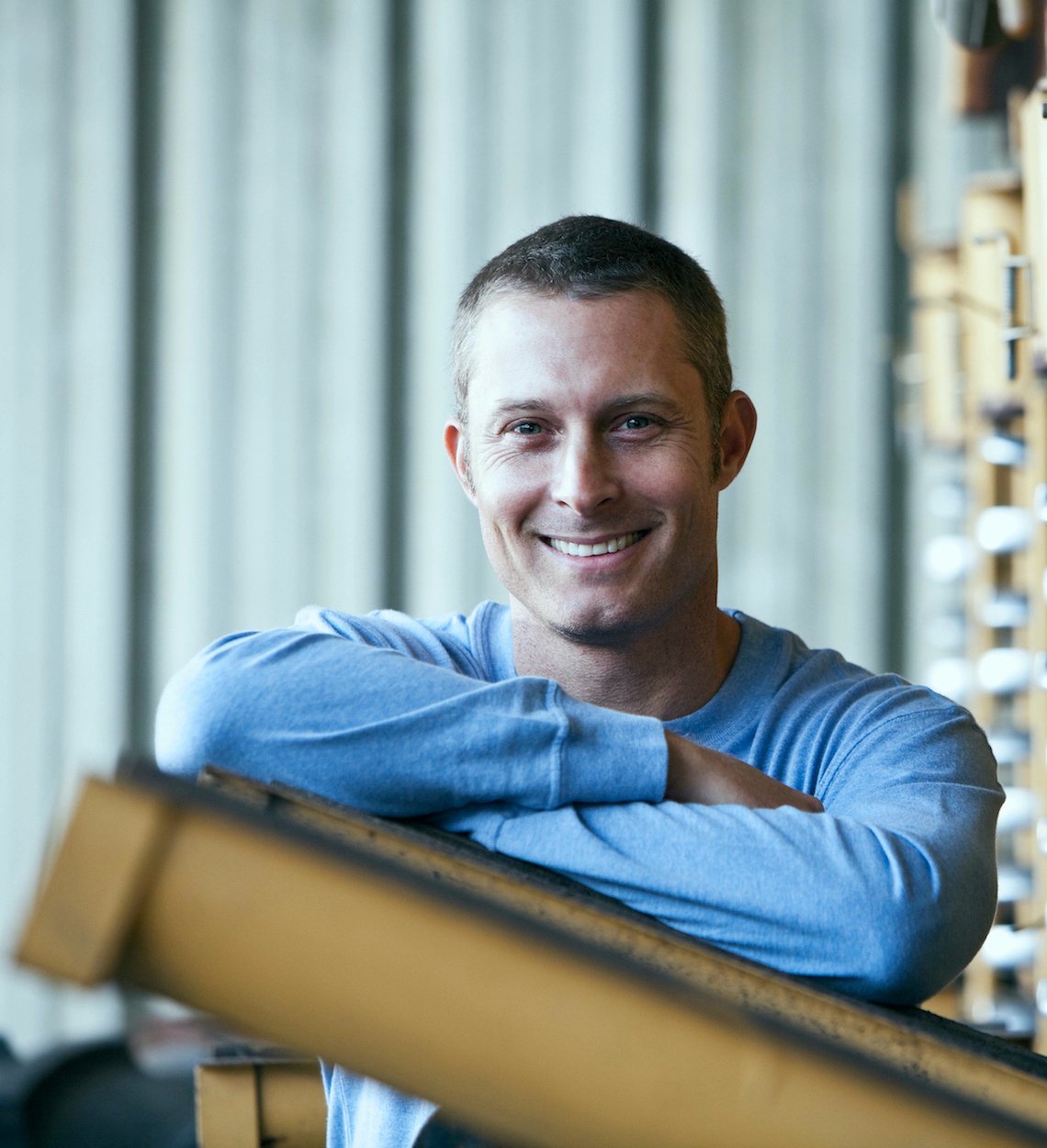 iStock-170169104 Blue shirt Gold